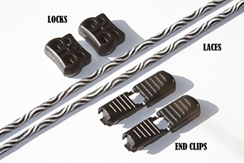 BOOM LACES 'Laces with Power