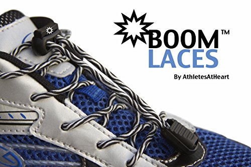 BOOM LACES 'Laces with Power