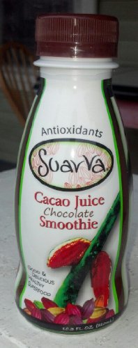 Juice Cacao Choc Smoothie - 10.5oz (Pack of 12)
