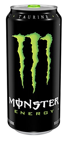 (20 Cans) Monster Energy  Original  Energy Drink  16 Fl Oz thumbnail