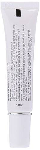 Derma E Very Clear Spot Treatment Cream with Anti-Blemish Complex, 0.5 Ounce thumbnail