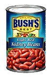 Bush's Best Beans Light Red Kidney 16 Oz