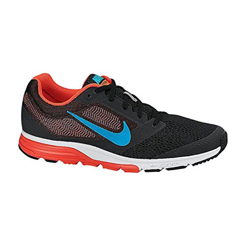 Nike MEN AIR ZOOM FLY 2 Black Bright 10 SNEAKERS