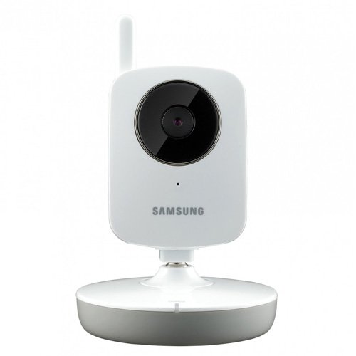 Samsung SEB-1014R Night Vision Additional Wireless Baby Monitoring Camera for SmartView (SEW-3034) and SecureView (SEW-3035)