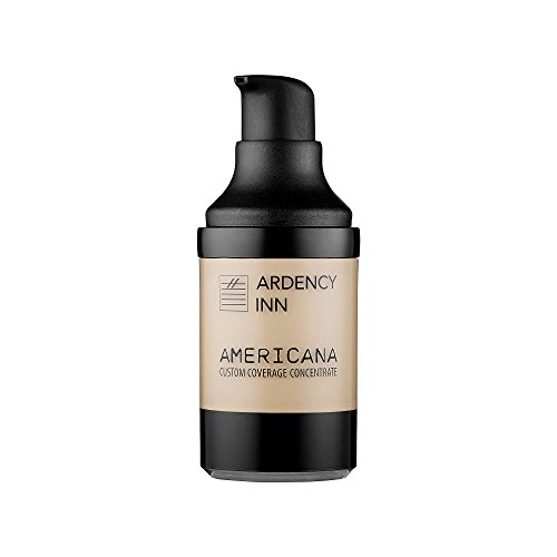ARDENCY INN AMERICANA Custom Coverage Concentrate 0.5 Oz (Light Golden)