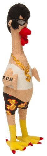 Charming Pet  Rope & Tug Toys  - Purple Hippo Cuddle Hugs Pet Toy