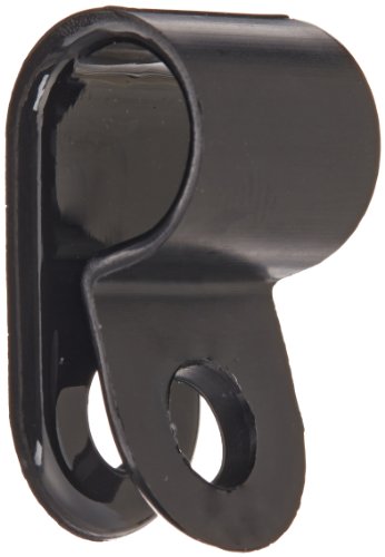 NSI Industries NCH-312-0 Heavy Duty Nylon Cable Clamp, 0.312