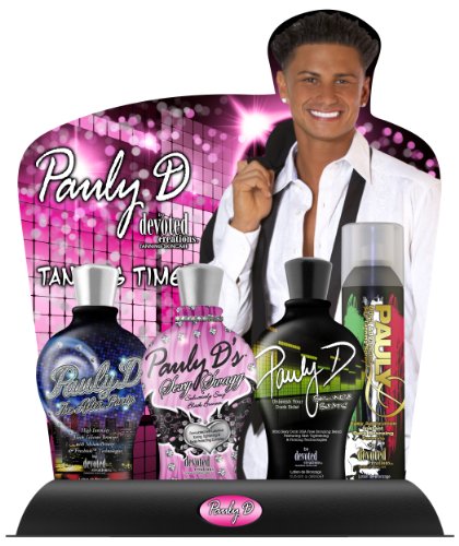 Pauly D Bronze Beats