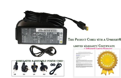 Brand New IBM Lenovo Thinkpad 90w Ac Adapter for Lenovo Thinkpad X1 Carbon 3460 Series Notebook: 3460-37u, 3460-36u, 3460-35u, 3460-34u, 3460-25u, 346