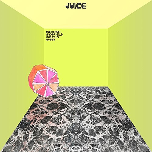 Juice by Medeski Scofield Martin & Wood (2014)