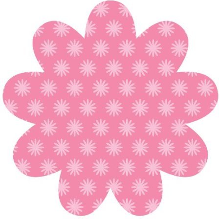 Wall Pops WPE99998 Dry Erase Peel & Stick Daisy Flirt Dry-Erase Dot Wall Decals