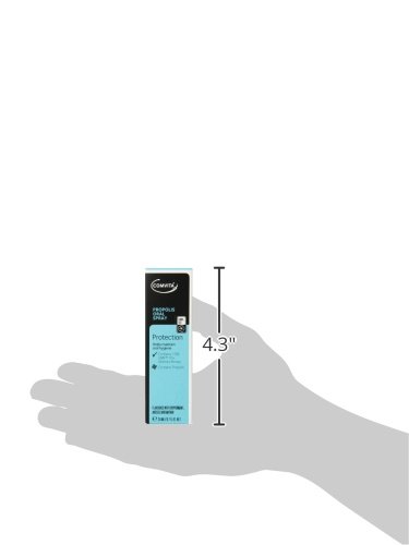 Comvita Propolis Oral Spray, UMF 10+, Natural Immune Support, 20mL (0.68fl Oz) thumbnail
