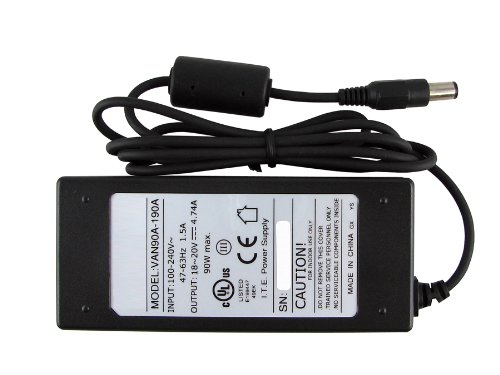 Powerwarehouse 90 Watt Dell PA-1650-06D3 AC Power Adapter - Premium Powerwarehouse Adapter