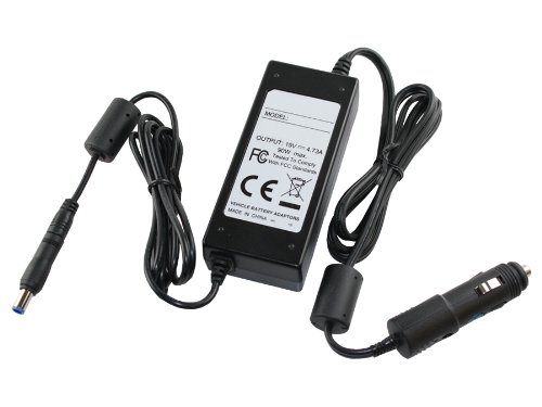 Powerwarehouse 90 Watt Dell Inspiron 9300 Series Auto Adapter - Premium Powerwarehouse Adapter