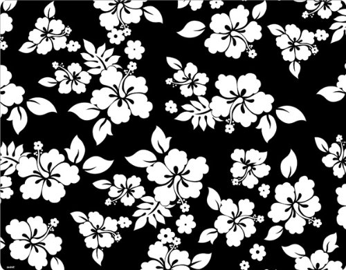 Skinit Protective Skin for Curve 8530 - Black/White thumbnail