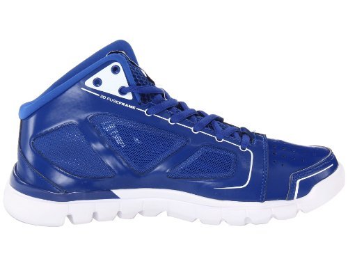 Reebok Mens Sublite Pro Rise Promo Royal/White Shoe Mens 11.5