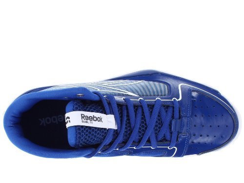 Reebok Mens Sublite Pro Rise Promo Royal/White Shoe Mens 11.5 thumbnail
