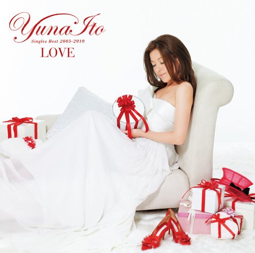 LOVE -SINGLES BEST 2005-2010-(2CD)(ltd.ed.)(TYPE B)