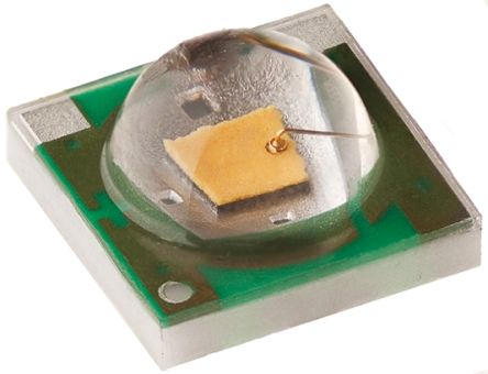 Cree LED Cree Green LED 3535 SMD, XLamp XP-C XPCGRN-L1-R250-00802