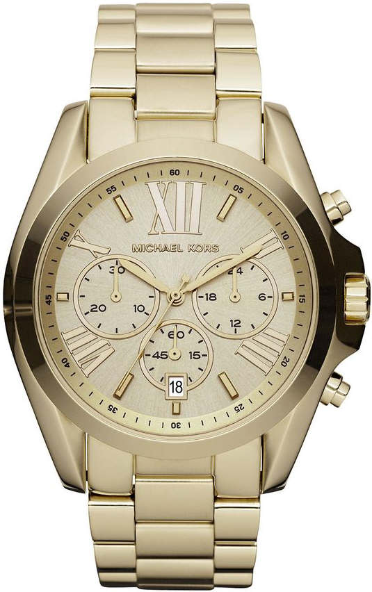 Michael Kors Sport Watch, 43mm