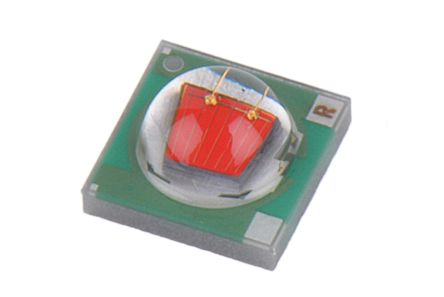 Cree LED2.1 V Red LED 3535 SMD, XLamp XP-E XPERED-L1-0000-00801