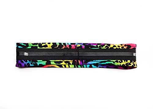 Fit Bandit, No Slip Headband, Multi Color, Animal Magnetism *Patent Pending, Made in the USA thumbnail