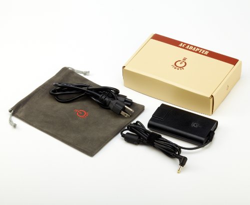 Intocircuit® Slim AC Adapter Battery Charger for Acer Aspire As5742-6696 5733z-4816 As5252-v333 As5742-6638 5250-bz641 As5742-6678 5250-bz853 As5742- thumbnail