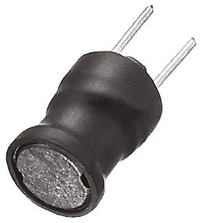 Wurth Elektronik, WE-TI, 5075 Unshielded Wirewound Surface Mount Inductor with a Ferrite Core, 1 μH ±20 % 8.5 a Idc
