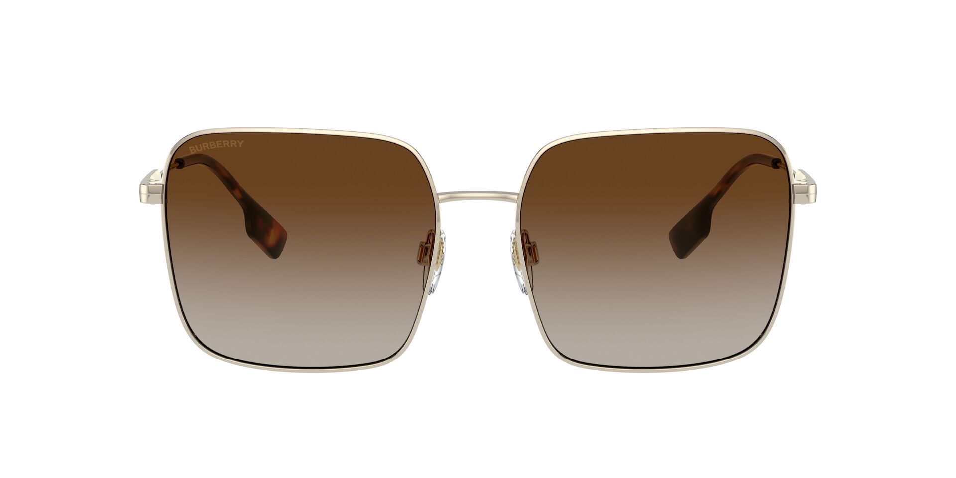 Burberry BE 3119 110913 Square Sunglasses