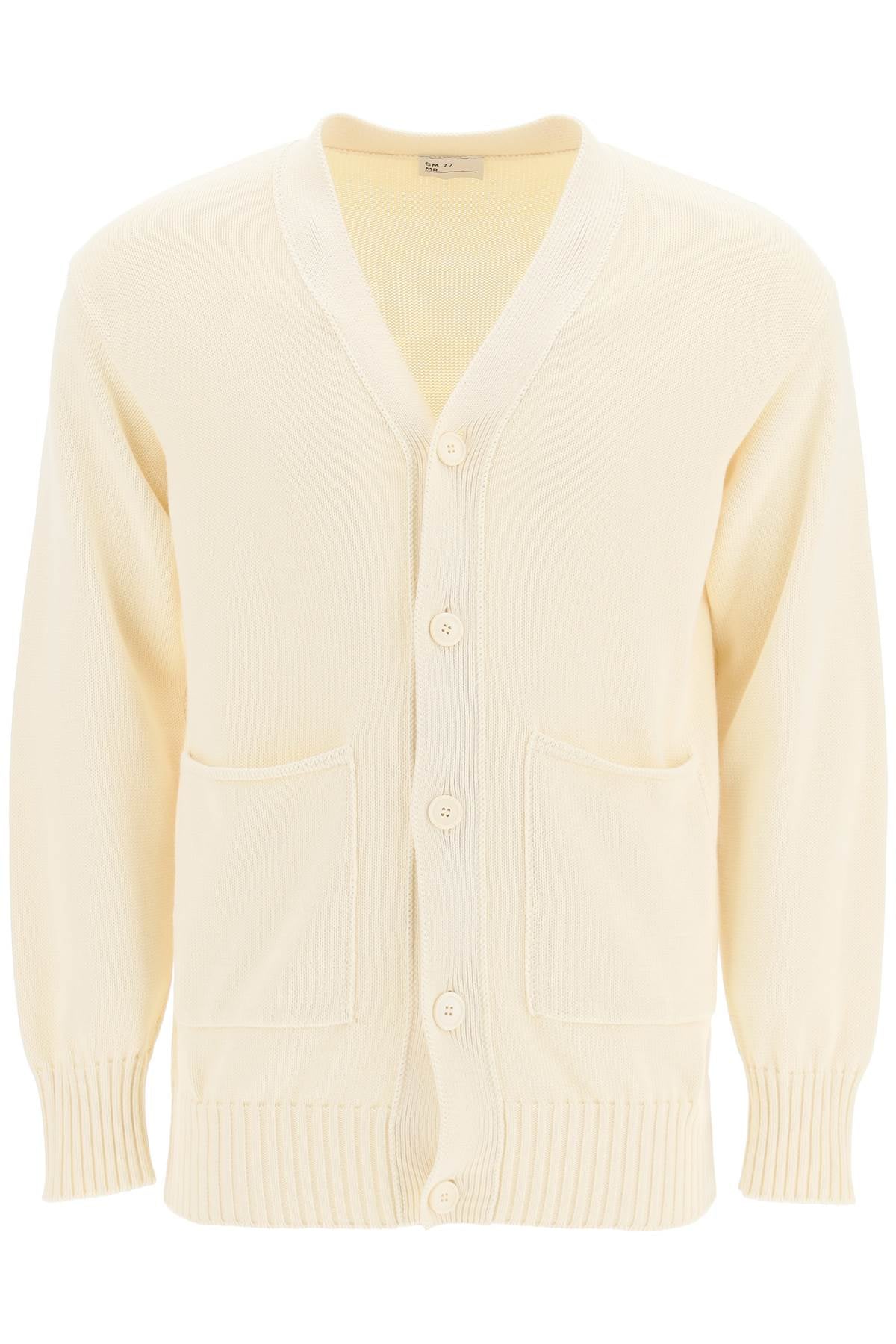 Gm77 Knit Cardigan - MERINGA XXXXLarge