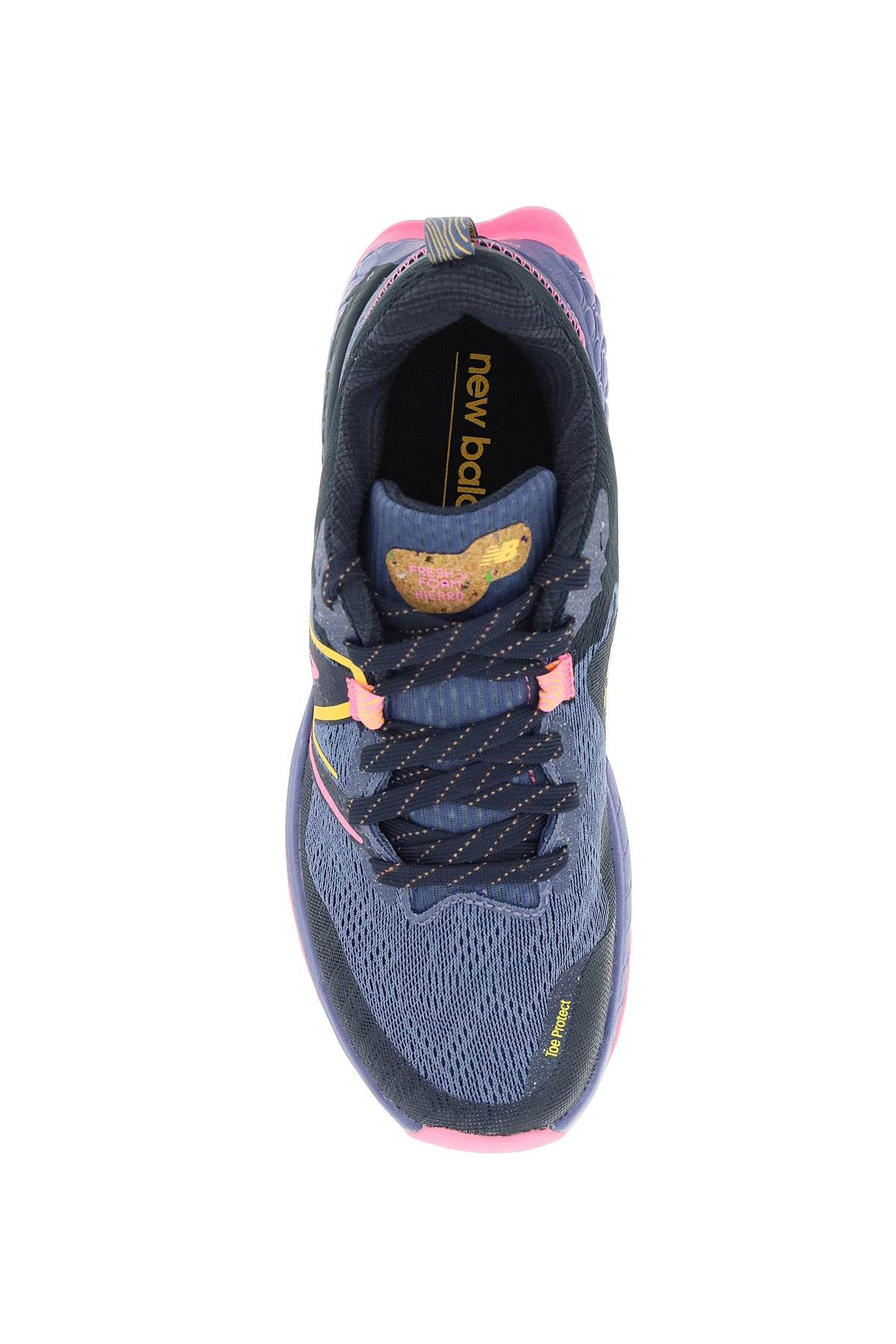 New Balance Fresh Foam Hierro V7 Sneakers - GOLDEN HOUR 8 thumbnail