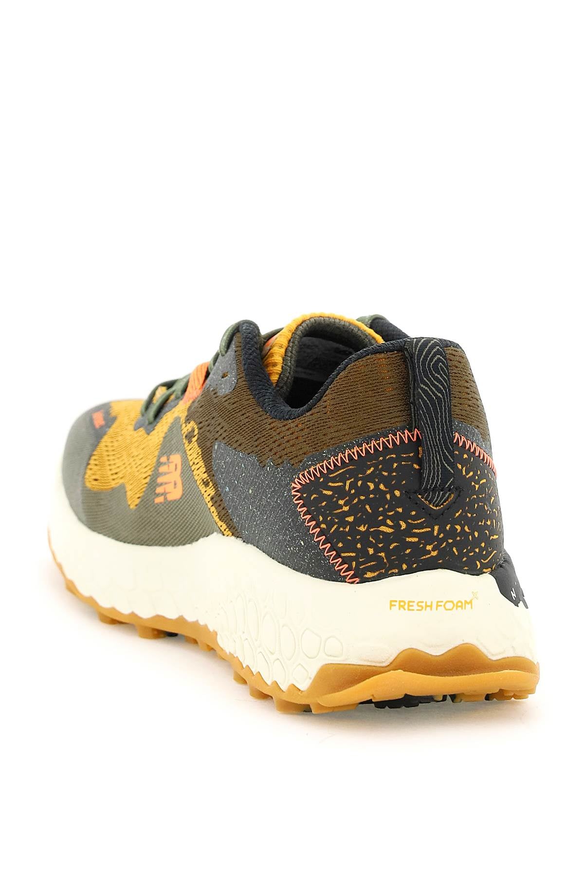 New Balance Fresh Foam Hierro V7 Sneakers - GOLDEN HOUR 10.5 thumbnail