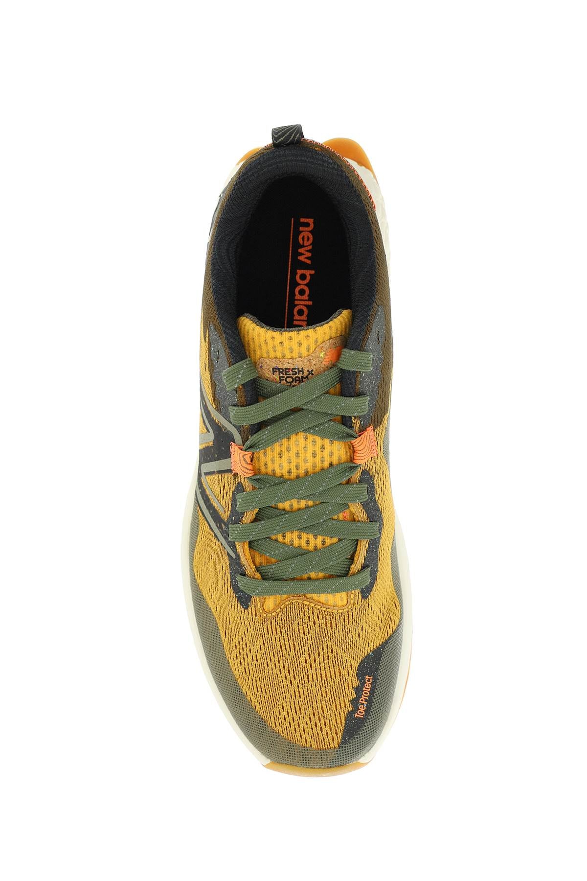 New Balance Fresh Foam Hierro V7 Sneakers - GOLDEN HOUR 11.5 thumbnail