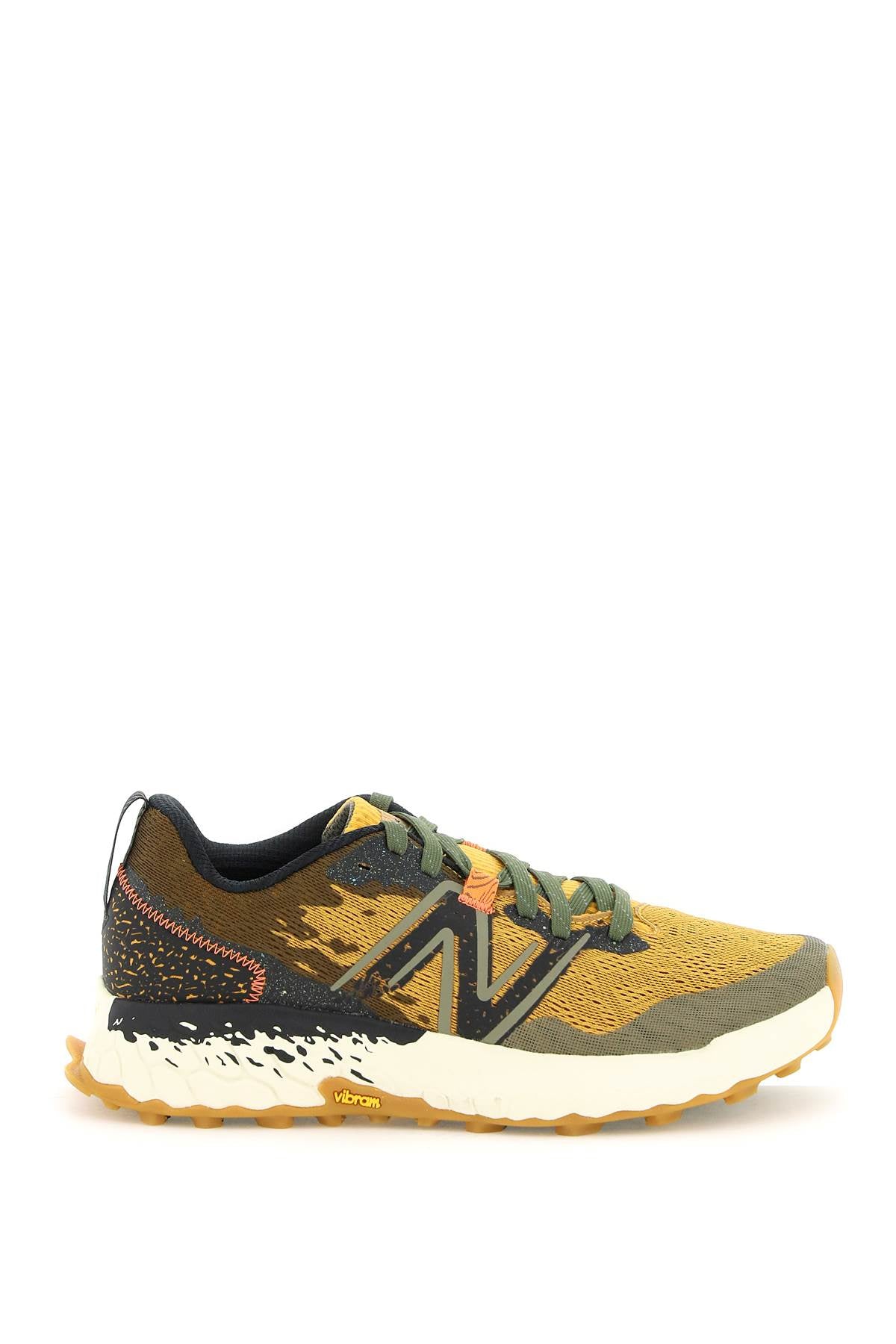 New Balance Fresh Foam Hierro V7 Sneakers - GOLDEN HOUR 12