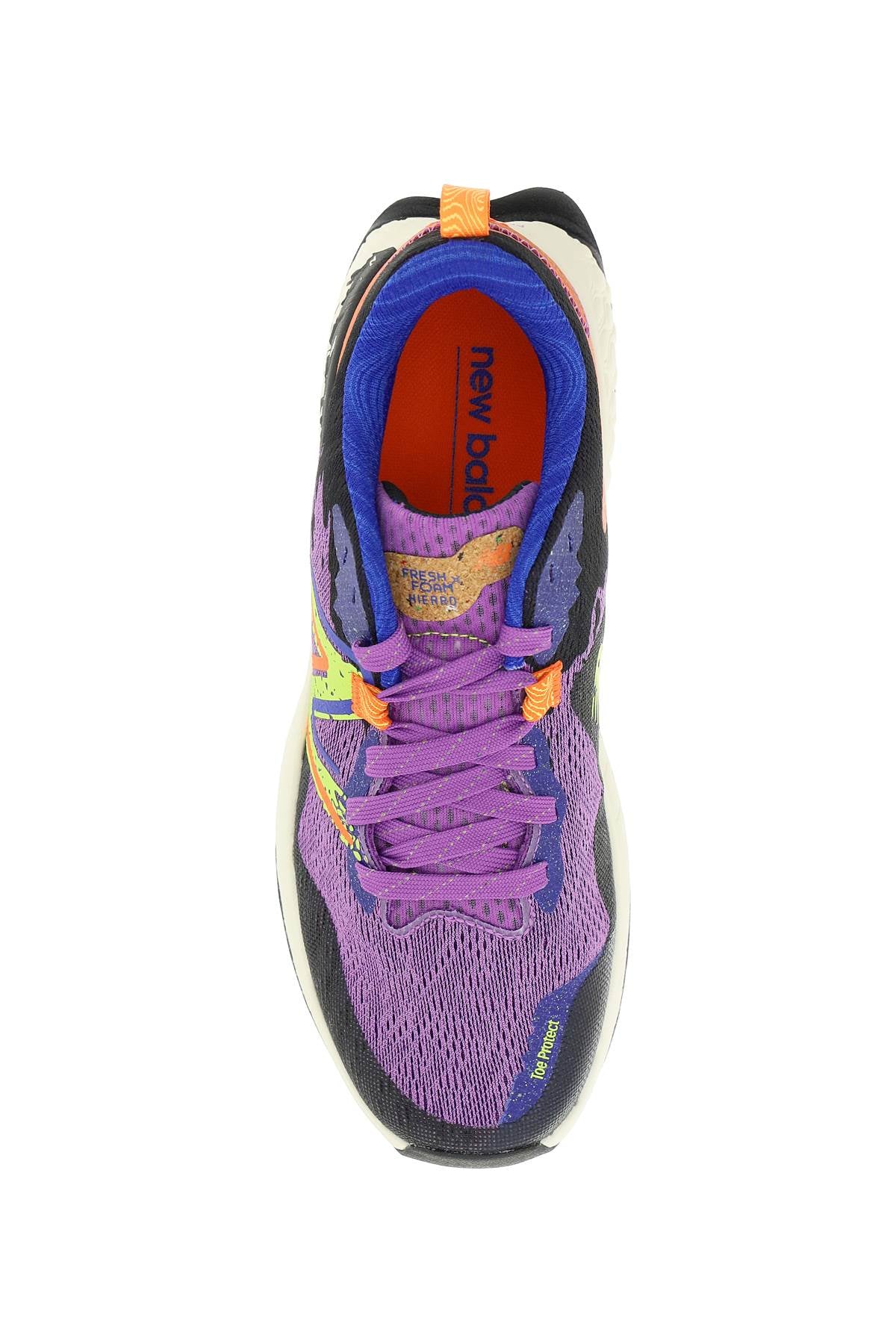 New Balance Fresh Foam Hierro V7 Sneakers - GOLDEN HOUR 15.5 thumbnail