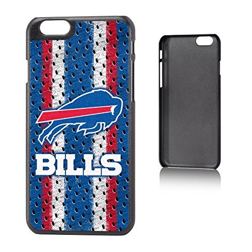 Team Pro Mark Apple iPhone 6 Licensed NFL Protector Case - Buffalo Bills - Retail Packaging - Blue/White/Red