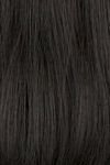 H-6229 (Motown Tress) - Human Hair Full Wig in OFF BLACK thumbnail