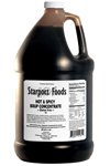Starport Foods Hot and Sour Soup Concentrate - Gluten Free, 1/2 gallon (NET WT 4.8 lb, 76 oz)