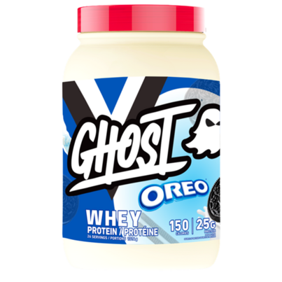 Ghost Whey Protein Powder Oreo