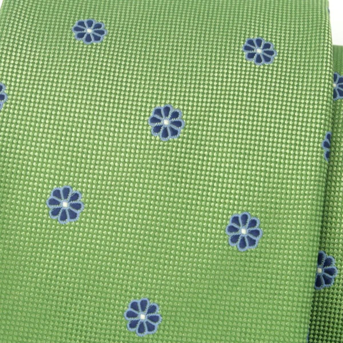 Herren Krawatte Von Microfaser (muster 1136) 5399 thumbnail