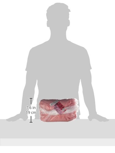Sour Power Raspberry and Cherry (approximately 297-count,unwrapped) Belts, 6.6-Pound Package thumbnail