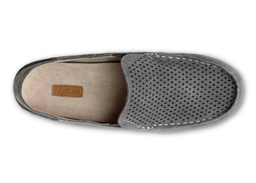 Olukai Nohea Perf - Womens Comfort Shoe Sour Tart/Off White - 5 thumbnail