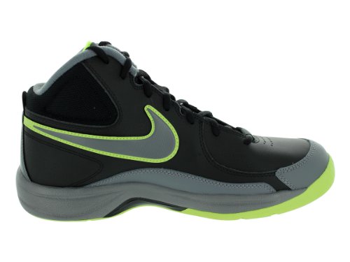 Nike Men's Overplay VII Basketball Shoe,Black/Cool Grey,10 D US thumbnail