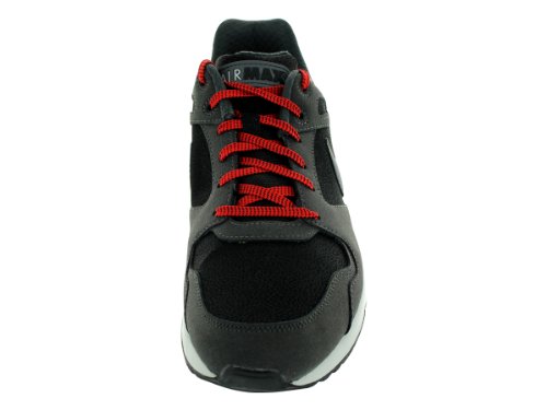 Nike Men's Air Max Coliseum RCR LTR Blk/Drk Gry/Chllng Rd/Anthrct Running Shoe 10 Men US thumbnail