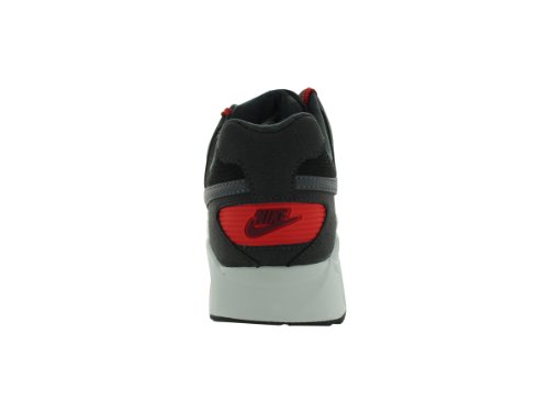 Nike Men's Air Max Coliseum RCR LTR Blk/Drk Gry/Chllng Rd/Anthrct Running Shoe 10 Men US thumbnail