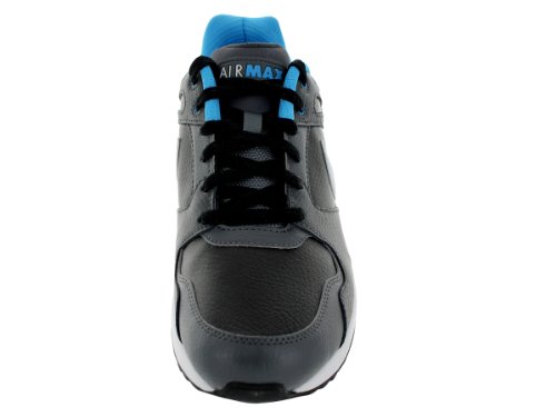 Nike Men's Air Max Coliseum Black/White/Anthracite/Drk Gry Running Shoe 10 Men US thumbnail