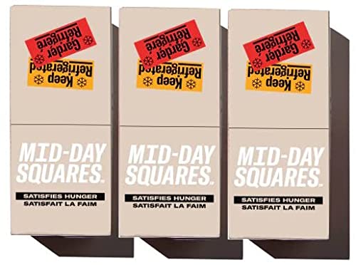 Mid-Day Squares Brownie Batter