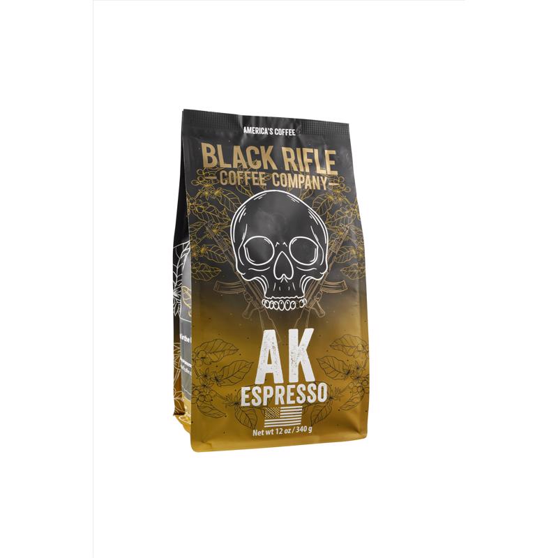 Black Rifle Coffee Company AK-47 Espresso 2.0 Coffee