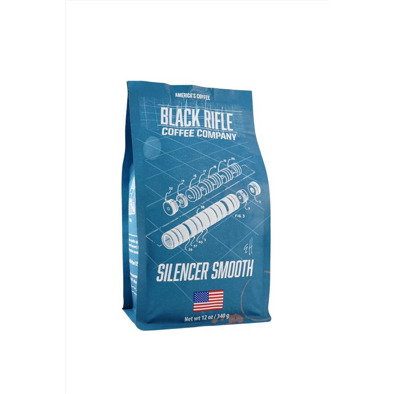 Black Rifle Coffee Company Silencer Smooth Coffee