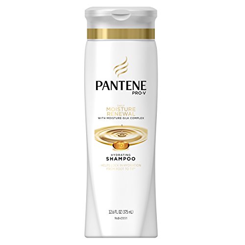 Pantene Pro-V Shampoo, Daily Moisture Renewal, 12.6 Ounce